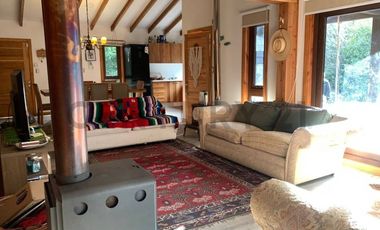 Gran oportunidad casa 5d 3b en condominio Mirador Los Nevados