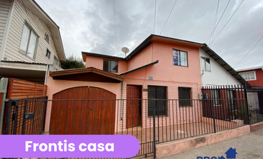 Casa en Venta en Pasaje El Mesías con La Cruz