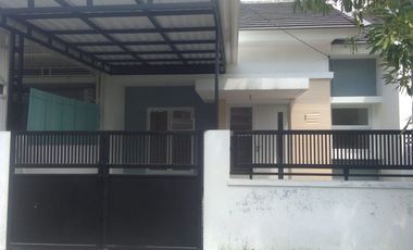 Rumah dijual SWP Residence Menganti Gresik