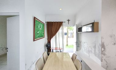 Rumah SHM LT 105 Siap KPR 15 Mnt ke Paradise Walk Serpong J-48777