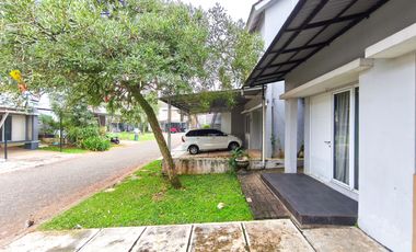 Rumah SHM LT 105 Siap KPR 15 Mnt ke Paradise Walk Serpong J-48777