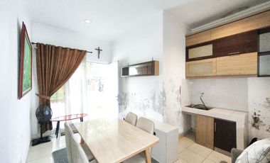 Rumah SHM LT 105 Siap KPR 15 Mnt ke Paradise Walk Serpong J-48777