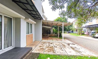 Rumah SHM LT 105 Siap KPR 15 Mnt ke Paradise Walk Serpong J-48777