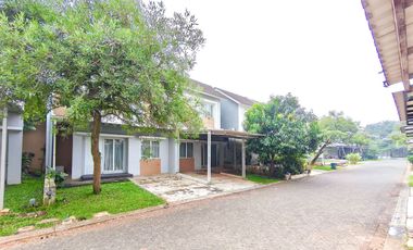 Rumah SHM LT 105 Siap KPR 15 Mnt ke Paradise Walk Serpong J-48777