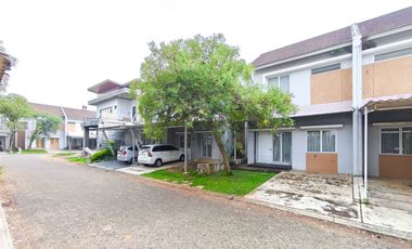 Rumah SHM LT 105 Siap KPR 15 Mnt ke Paradise Walk Serpong J-48777