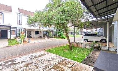 Rumah SHM LT 105 Siap KPR 15 Mnt ke Paradise Walk Serpong J-48777