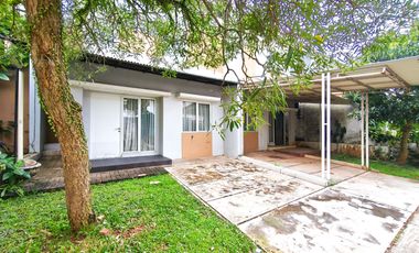 Rumah SHM LT 105 Siap KPR 15 Mnt ke Paradise Walk Serpong J-48777