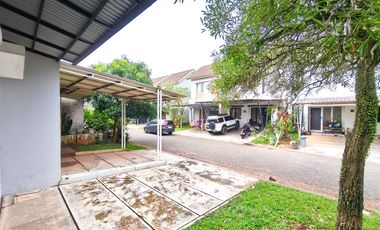 Rumah SHM LT 105 Siap KPR 15 Mnt ke Paradise Walk Serpong J-48777