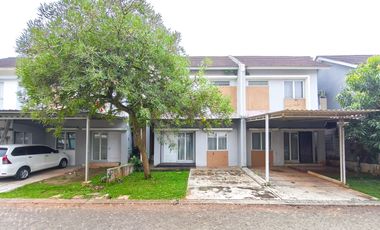 Rumah SHM LT 105 Siap KPR 15 Mnt ke Paradise Walk Serpong J-48777
