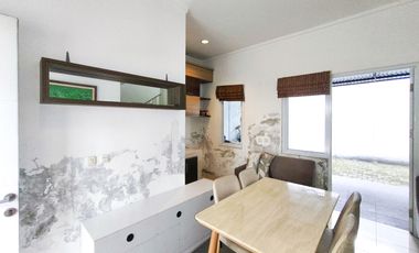 Rumah SHM LT 105 Siap KPR 15 Mnt ke Paradise Walk Serpong J-48777