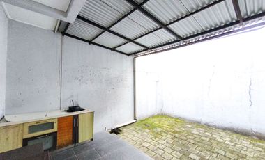 Rumah SHM LT 105 Siap KPR 15 Mnt ke Paradise Walk Serpong J-48777