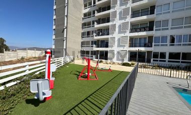 Arriendo departamento nuevo en La Herradura