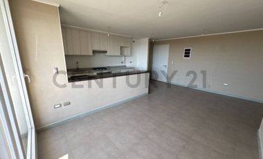 Arriendo departamento nuevo en La Herradura
