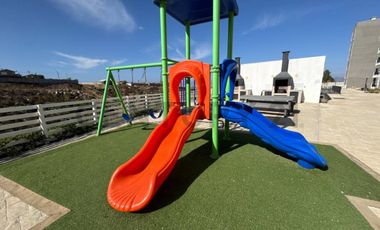 Arriendo departamento nuevo en La Herradura