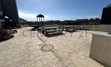 Arriendo departamento nuevo en La Herradura