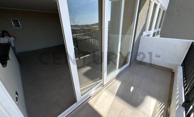 Arriendo departamento nuevo en La Herradura