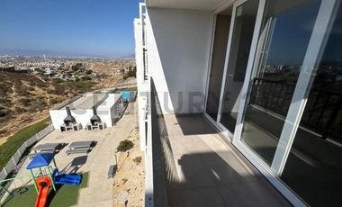 Arriendo departamento nuevo en La Herradura