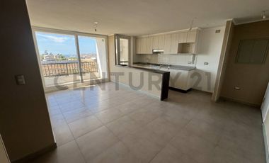 Arriendo departamento nuevo en La Herradura