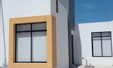 CASA EN VENTA EN PRIVADA , ATRAS DE IGLESI DE VILLA DE POZOS