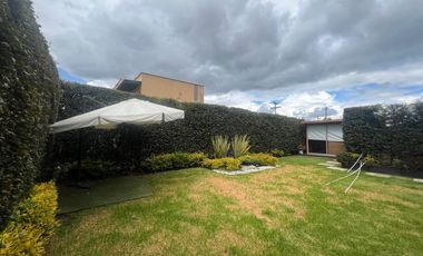 casa en arriendo en vereda chuntame. Cod A4955