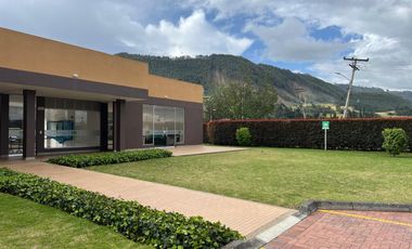 casa en arriendo en vereda chuntame. Cod A4955