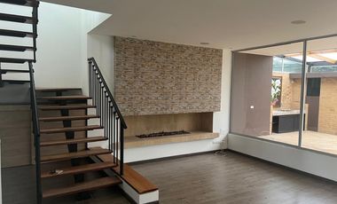 casa en arriendo en vereda chuntame. Cod A4955