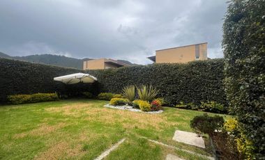 casa en arriendo en vereda chuntame. Cod A4955