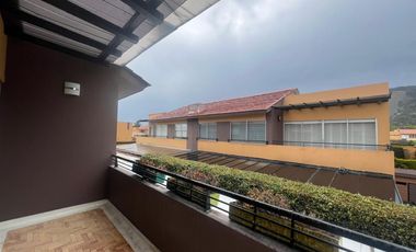 casa en arriendo en vereda chuntame. Cod A4955