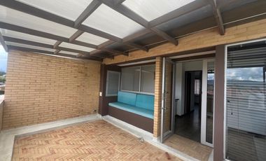 casa en arriendo en vereda chuntame. Cod A4955