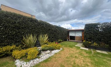 casa en arriendo en vereda chuntame. Cod A4955