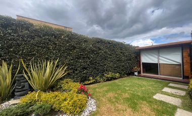 casa en arriendo en vereda chuntame. Cod A4955