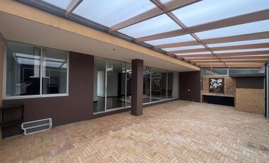 casa en arriendo en vereda chuntame. Cod A4955