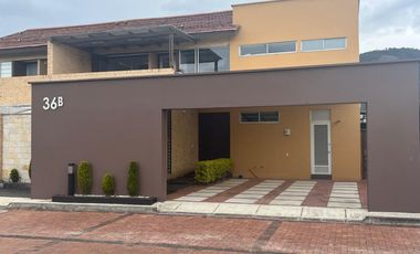 casa en arriendo en vereda chuntame. Cod A4955
