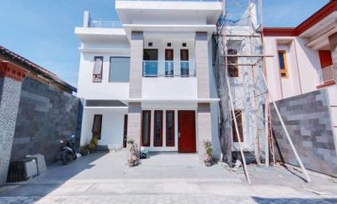 Rumah Baru Mewah Luxury dalam Perum Seputar Prawirotaman Kodya