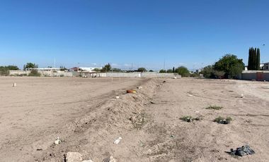 TERRENO EN  VENTA   PASO DEL AGUILA  TORREON COAHUILA