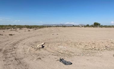 TERRENO EN  VENTA   PASO DEL AGUILA  TORREON COAHUILA