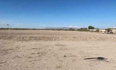 TERRENO EN  VENTA   PASO DEL AGUILA  TORREON COAHUILA