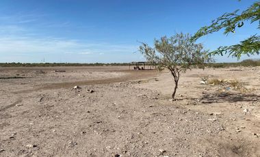 TERRENO EN  VENTA   PASO DEL AGUILA  TORREON COAHUILA