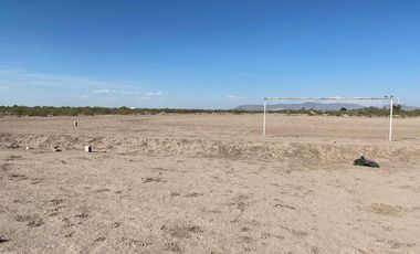 TERRENO EN  VENTA   PASO DEL AGUILA  TORREON COAHUILA