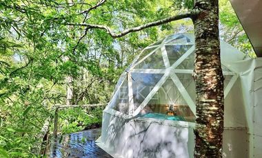 Parcela en Venta en 2 Km Melipeuco - 10 Km Parque Nacional Conguillio