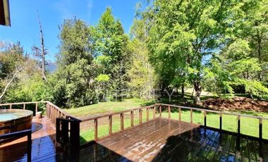 Parcela en Venta en 2 Km Melipeuco - 10 Km Parque Nacional Conguillio