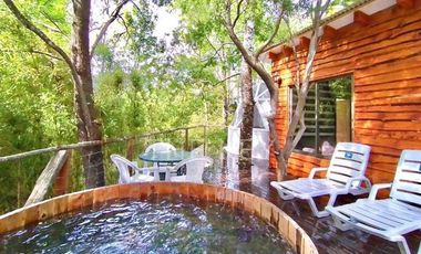 Parcela en Venta en 2 Km Melipeuco - 10 Km Parque Nacional Conguillio