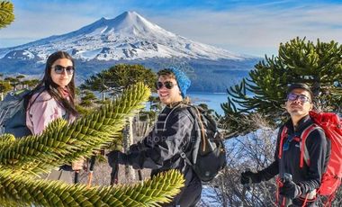 Parcela en Venta en 2 Km Melipeuco - 10 Km Parque Nacional Conguillio