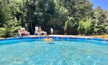 Parcela en Venta en 2 Km Melipeuco - 10 Km Parque Nacional Conguillio