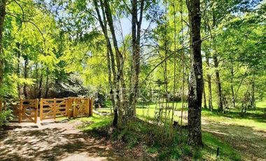 Parcela en Venta en 2 Km Melipeuco - 10 Km Parque Nacional Conguillio