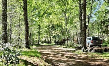 Parcela en Venta en 2 Km Melipeuco - 10 Km Parque Nacional Conguillio