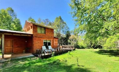 Parcela en Venta en 2 Km Melipeuco - 10 Km Parque Nacional Conguillio