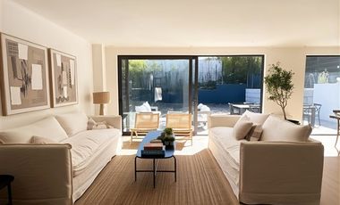 Casa Townhouse en Venta 4 Dormitorios Las Condes San Damián
