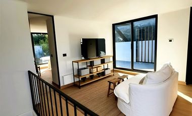 Casa Townhouse en Venta 4 Dormitorios Las Condes San Damián
