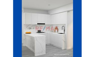 📣Oportunidad Única: Moderno Departamento En 7° Piso (702) – Urb San Fernando